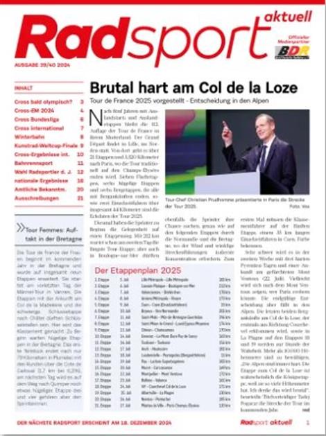 Radsport-aktuell-Abo