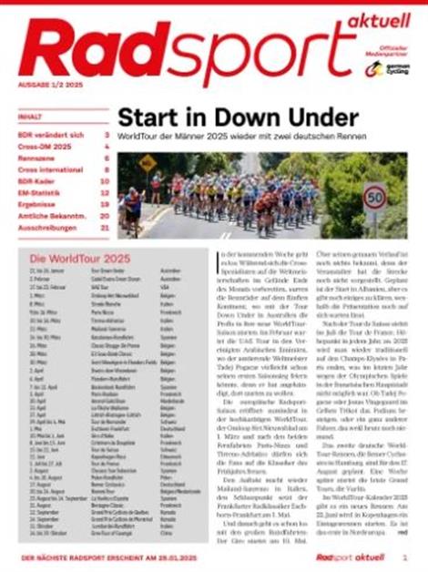 Radsport-aktuell-Abo