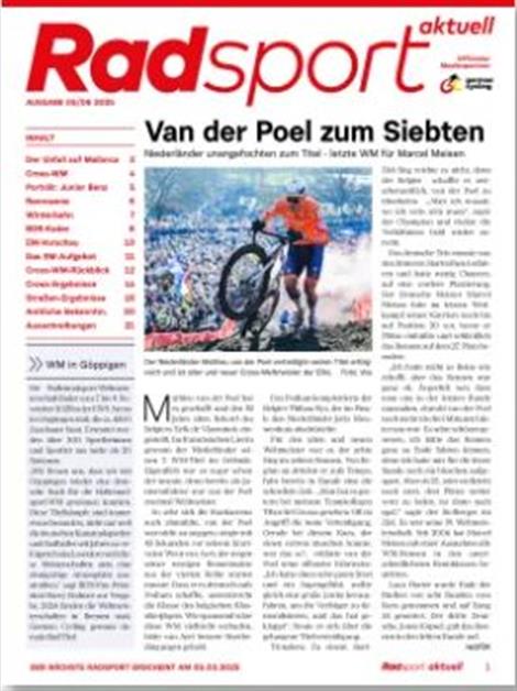 Radsport-aktuell-Abo