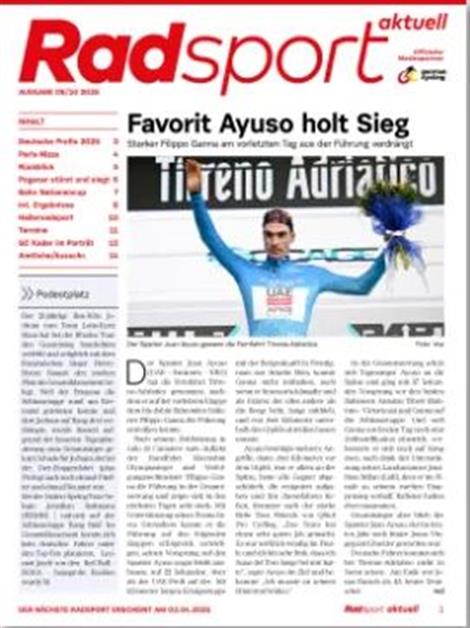 Radsport-aktuell-Abo