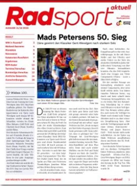 Radsport-aktuell-Abo