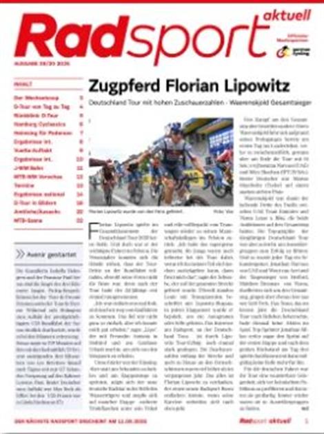 Radsport-aktuell-Abo