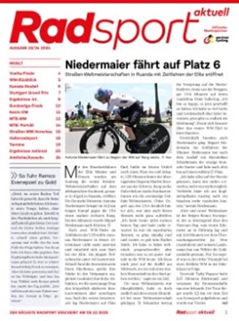 Radsport-aktuell-Abo