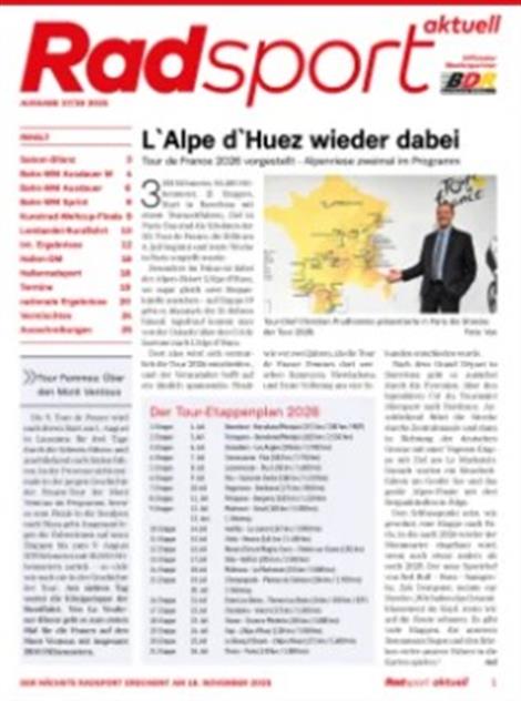 Radsport-aktuell-Abo