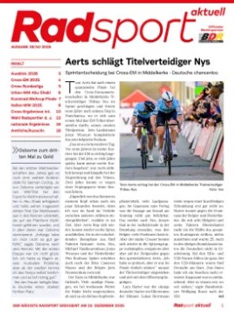 Radsport-aktuell-Abo
