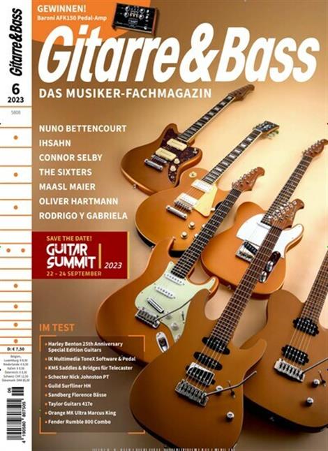 Gitarre-und-Bass-Abo
