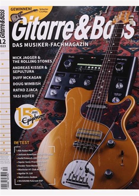 Gitarre-und-Bass-Abo