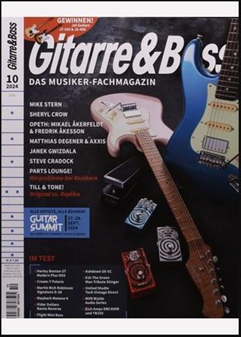 Gitarre-und-Bass-Abo