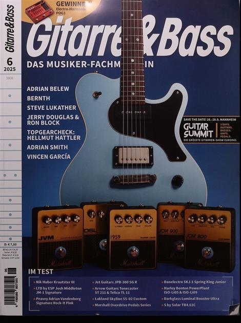 Gitarre-und-Bass-Abo