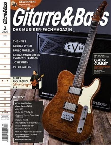 Gitarre-und-Bass-Abo
