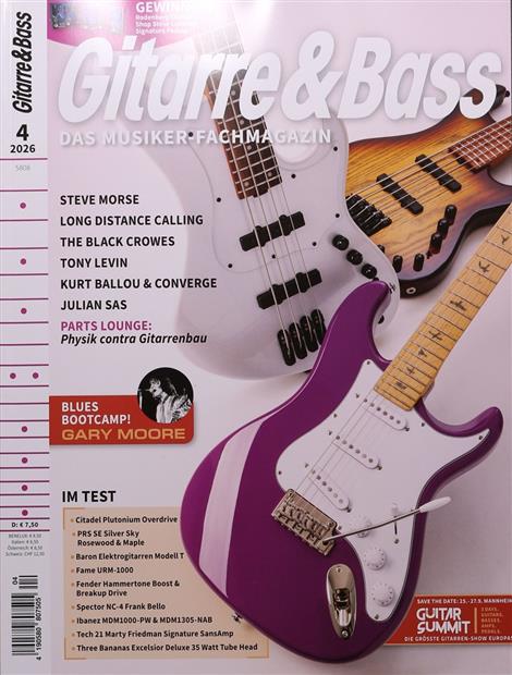 Gitarre-und-Bass-Abo