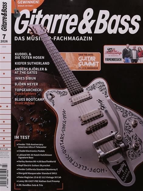 Gitarre-und-Bass-Abo