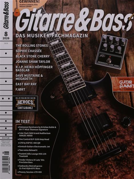 Gitarre-und-Bass-Abo