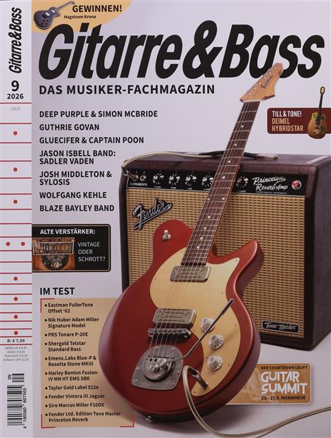 Gitarre-und-Bass-Abo