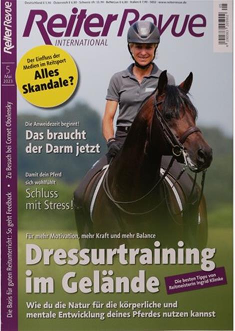 Reiter-Revue-International-Abo