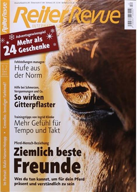 Reiter-Revue-International-Abo