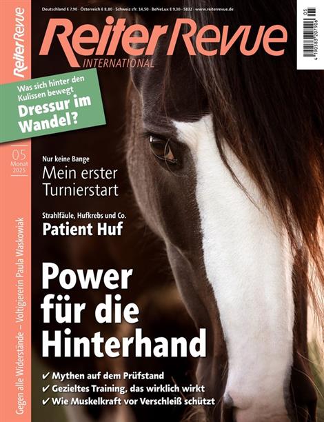 Reiter-Revue-International-Abo