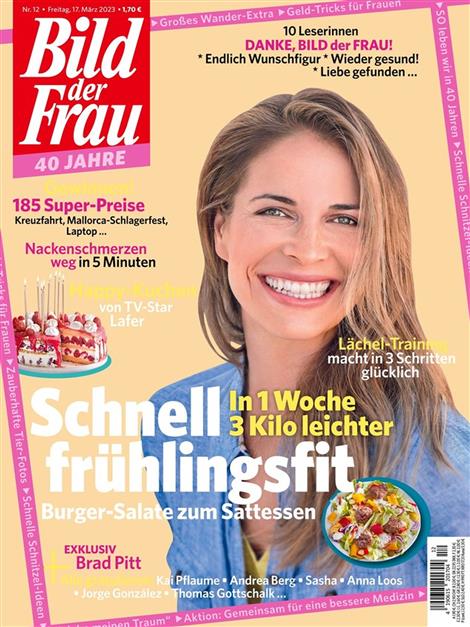 Bild-der-Frau-Abo