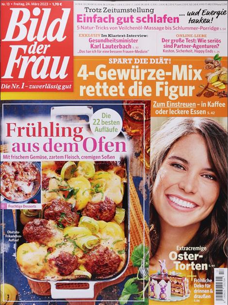 Bild-der-Frau-Abo