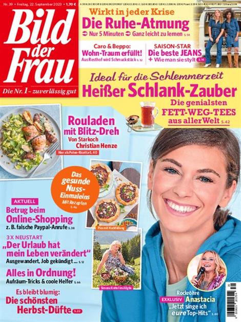 Bild-der-Frau-Abo