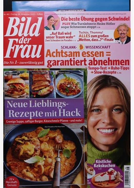 Bild-der-Frau-Abo