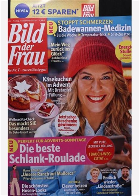 Bild-der-Frau-Abo