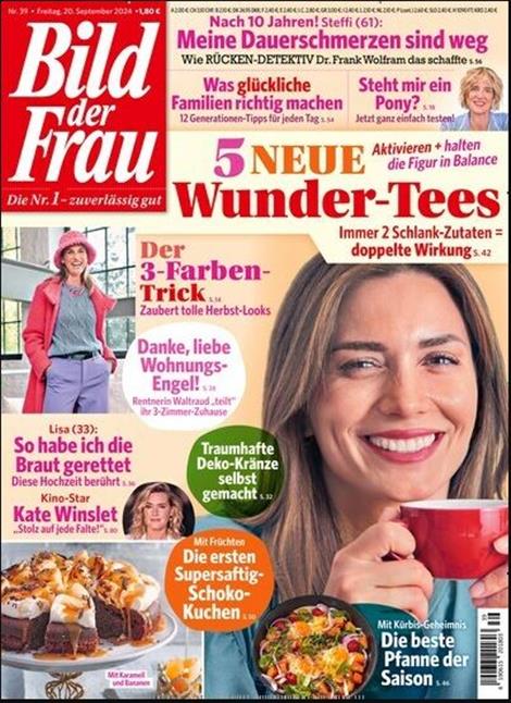 Bild-der-Frau-Abo