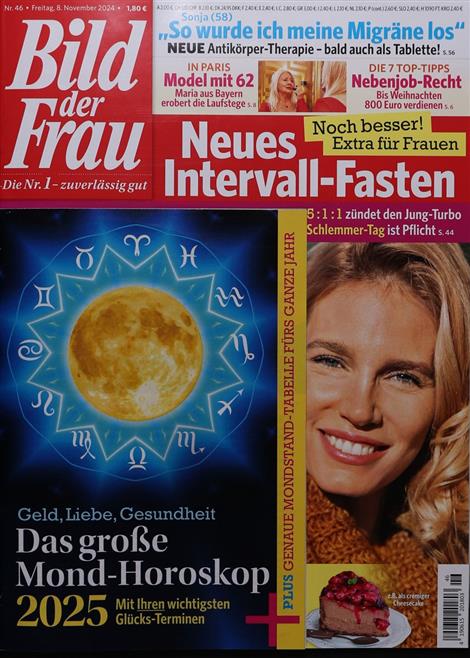 Bild-der-Frau-Abo