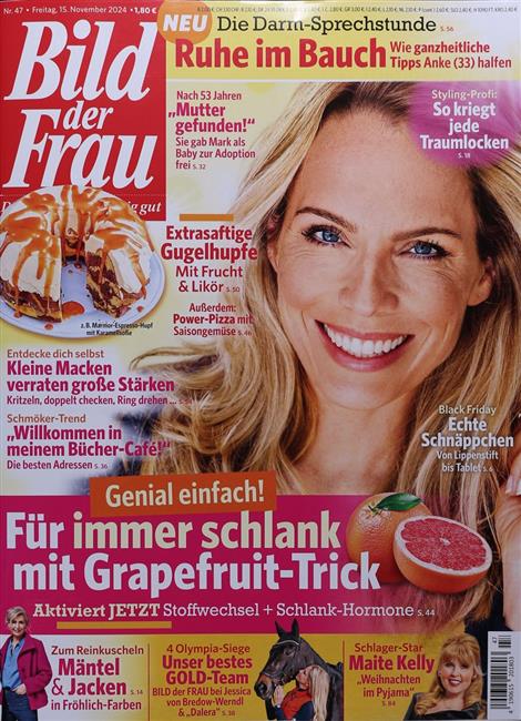 Bild-der-Frau-Abo