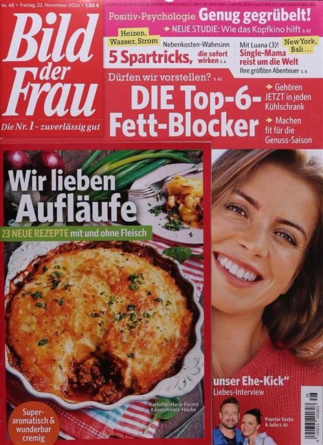 Bild-der-Frau-Abo