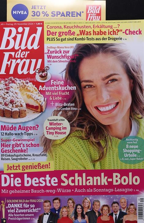 Bild-der-Frau-Abo