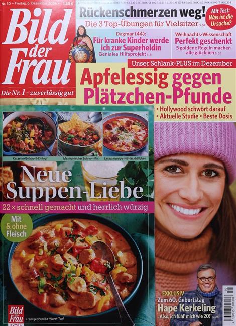 Bild-der-Frau-Abo