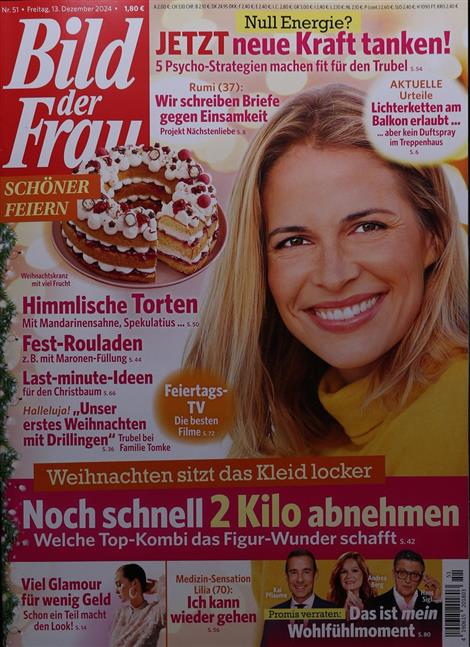 Bild-der-Frau-Abo