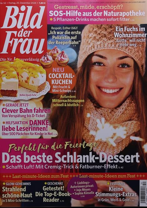 Bild-der-Frau-Abo