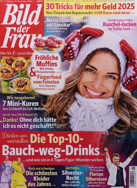 Bild-der-Frau-Abo
