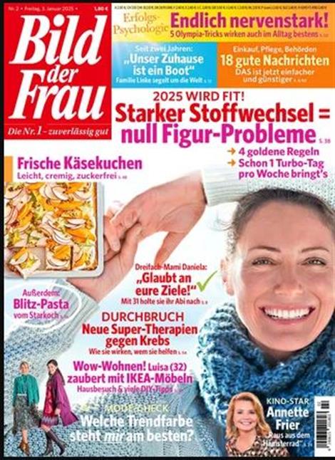 Bild-der-Frau-Abo