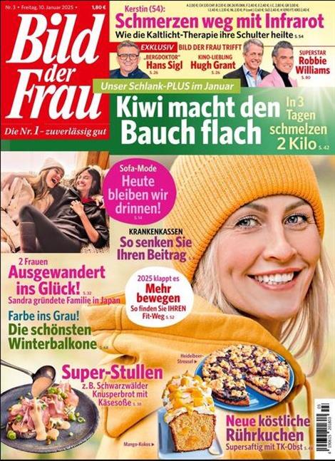Bild-der-Frau-Abo