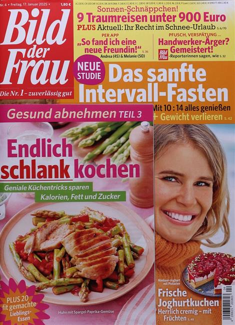 Bild-der-Frau-Abo