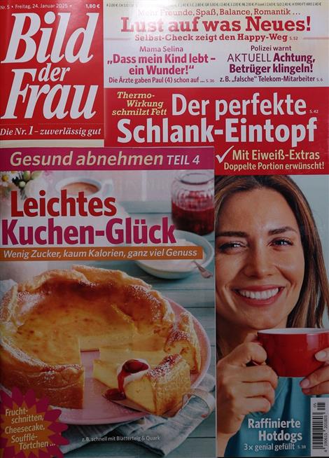Bild-der-Frau-Abo