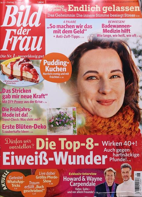 Bild-der-Frau-Abo