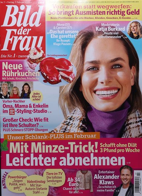 Bild-der-Frau-Abo