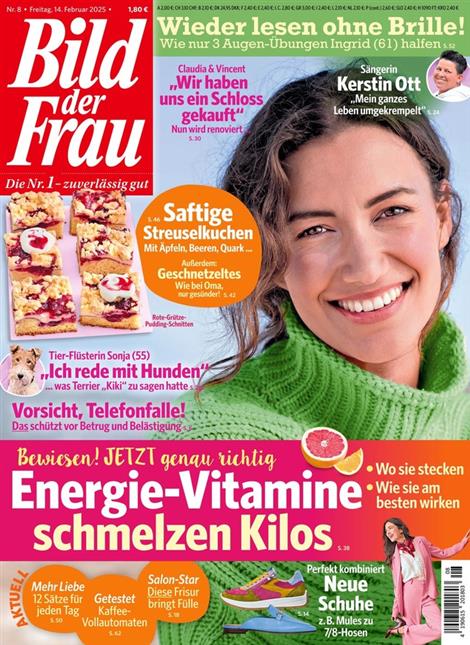 Bild-der-Frau-Abo
