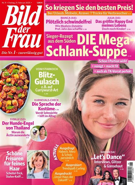 Bild-der-Frau-Abo