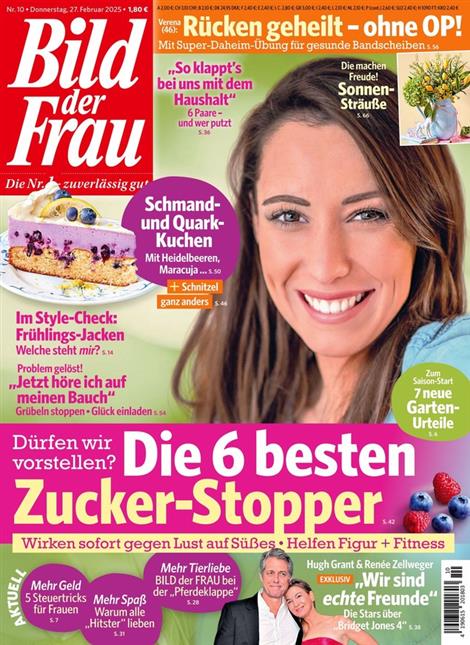 Bild-der-Frau-Abo