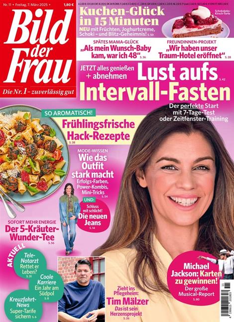 Bild-der-Frau-Abo