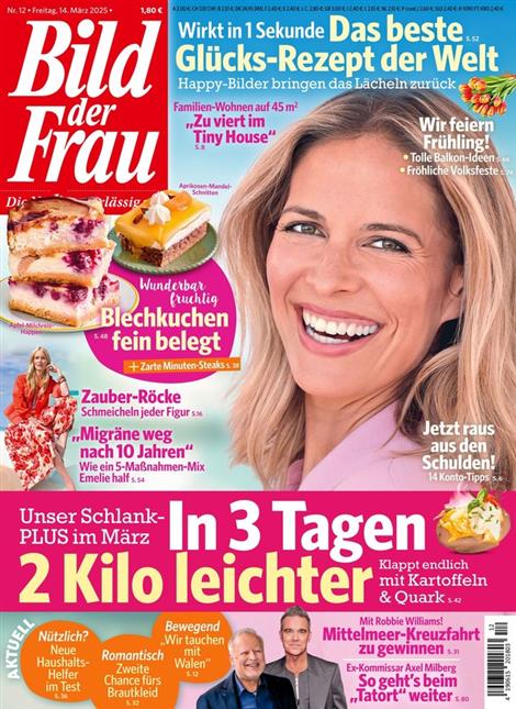 Bild-der-Frau-Abo