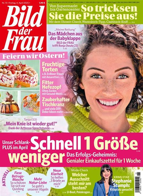 Bild-der-Frau-Abo