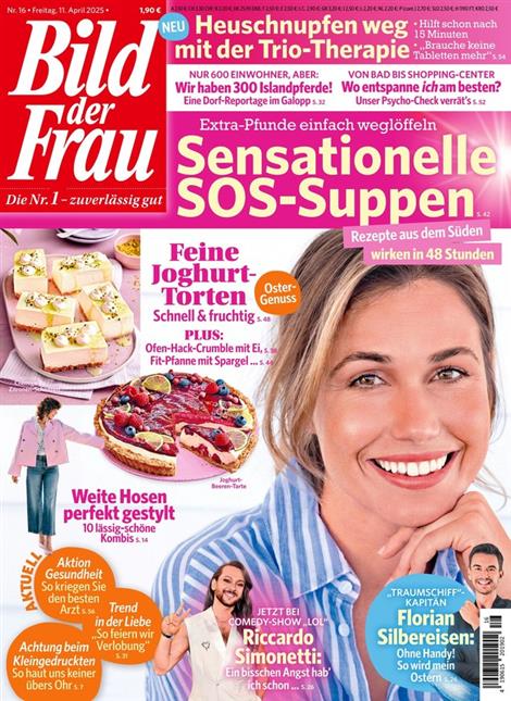 Bild-der-Frau-Abo
