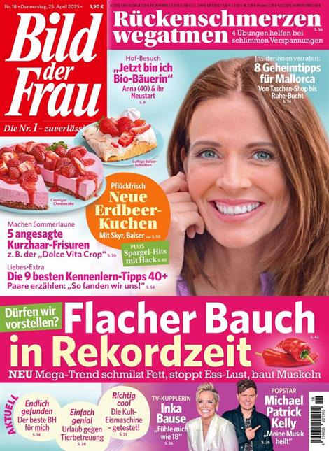 Bild-der-Frau-Abo