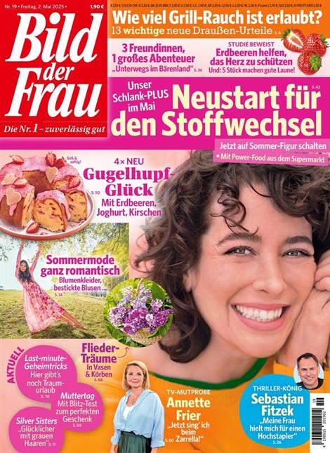 Bild-der-Frau-Abo